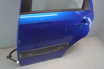 фото thumb №13, Двері лівий зад suzuki sx4