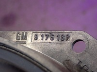 фото thumb №5, Opel zafira a i 99-03 динамик 9175188