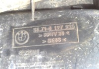 Купить Bmw e46 вентилятор с модуль 69226701 1137328080, фото thumb