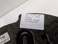 фото thumb №3, Kia proceed pro ceed ii 2 вкладиш багажника пінополістирол домкрат ключ комплект