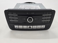 фото thumb №1, Mercedes w246 lift 15r радіо навігація a2469007915