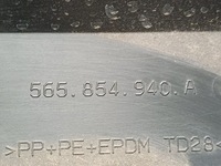 фото thumb №8, Skoda kodiaq 16- молдинг дверь правый перед 565854940a