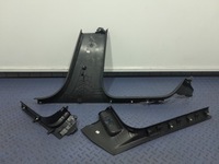 фото thumb №7, Skoda superb ii lift kombi комплект защита порог bok левый 3t0853369