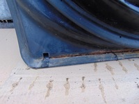 фото thumb №8, Дверь левый задняя chevrolet captiva цвет 19u