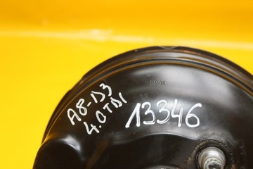 фото thumb №7, Підсилювач гальмівні a8 d3 4.0 tdi 4e1612105a