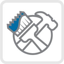 Виниловая панель HYDROCORK Castle Дуб Рафия