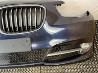 фото thumb №7, Бампер перед передній галоген pdc решітки радіатора pod омивачі bmw 5 gt f07 a89