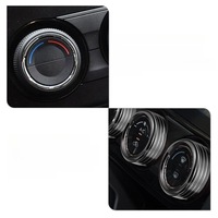 фото thumb №13, Переключатель ручки кондиционера защита кольцо кнопка ac