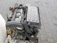 фото thumb №7, Seat ibiza 6j 10r fabia ii 1.6 16v 105km двигатель bts kompletny автоматическая коробка передач