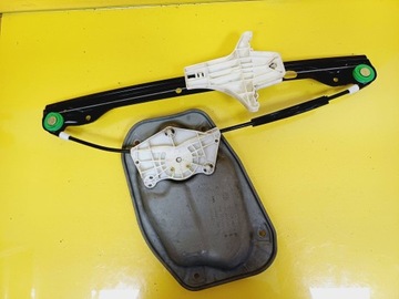 фото thumb №6, Підйомник скло праві зад vw golf v plus hb5d 5m0839402a / 1k0959704 nr7