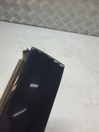 Дефлектор вітрозахисний екран накладка вітровик молдинг mercedes w207 кабріолет  2077700062 Київ, фото thumb