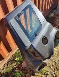 фото thumb №3, Чверть крила правий задня задня land rover freelander ii l359