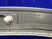 фото thumb №10, Молдинг накладка ліва крила перед audi q7 4m ls9r 4m0853717a oem