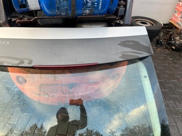 фото thumb №4, Крышка зад задняя + стекло ford focus mk2 04- da3