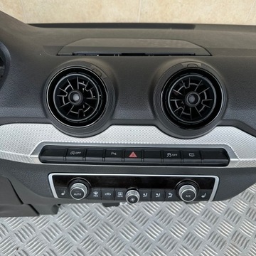 фото thumb №5, Панель консоль капот audi q2 81a 2017 год оригинал