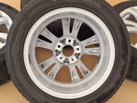 фото thumb №12, Легкосплавні диски та шини диск 16 7j 5x112 et48 hankook 205/55r16 rialdh706