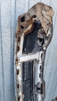 фото thumb №6, Iveco daily iii 99-06 передняя панель окуляр лампы решётка комплект номер 4