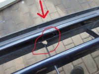 фото thumb №10, Бампер перед передний pdc омыватель vw phaeton европа