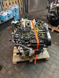 фото thumb №11, Двигун 2.0 tdi audi a4 a6 deu deua deub deuc kompletny!