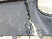 фото thumb №8, Spojlert диффузор бампера зад задний audi rs6 4g9807514b llu