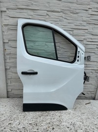 фото thumb №1, Trafic iii двері праве перед білий 369