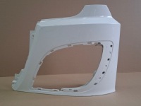 фото thumb №1, Daf xf 106 lift панель фары фара левый корпус защита 2046229