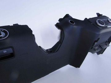 фото thumb №6, Mercedes ml w166 166 консоль панель dół консолі