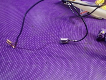 фото thumb №4, Skoda octavia ii жгут ленты подушка безопасности 1k0971584