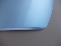 фото thumb №7, Капот крышка двигателя vw touareg 7l