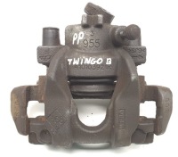 фото thumb №1, Супорт гальмівний правий перед renault twingo iii