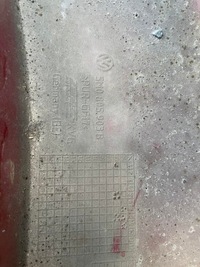 фото thumb №5, Бампер перед передний vw golf v 5 plus 5m0 zentec