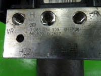 фото thumb №8, Opel meriva a рестайлинг 1.6 16v насос abs тормозная 13187391 0265950460