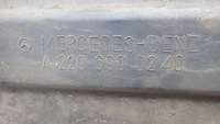 фото thumb №14, A2206900240 накладка поріг права mercedes w220