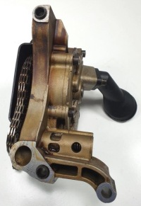 фото thumb №1, Насос масла vw golf vi 1.4 tsi 03c105q