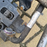 Радіатор дроти кондиціонера комплект actros mp 2 mp 3 Доставка, фото thumb