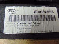 фото thumb №15, Полка багажника задняя audi a5 lift 8t0863411ar