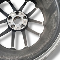 фото thumb №15, Porsche cayenne 9y0 9y3 2020 перед сторона права диски алюмінієві r22