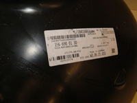 фото thumb №5, Mercedes-benz оригинальный номер a1566900130 подкрылок передние l