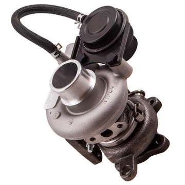 фото thumb №5, Заводской новая турбина 4917302401 kia hundai 2.0crdi 28231-27000