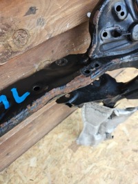 фото thumb №7, Подрамник подрамник перед передний audi a6 c7 4g0399554b