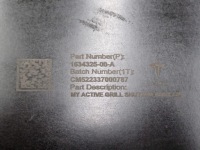 Комплект радіатор води кондиціонера вентилятор tesla y 153kw 23r Київ, фото thumb