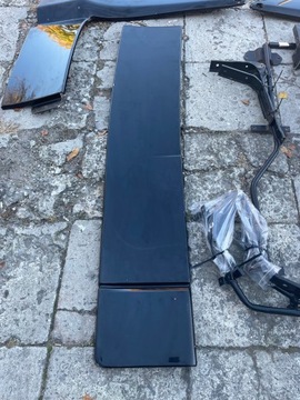 фото thumb №9, Комплект спойлеров крышных закабинные volvo fh 12 13 globetrotter b-b