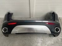 фото thumb №1, Бампер задний alfa romeo stelvio pdc