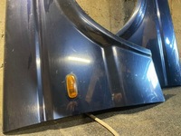 фото thumb №7, Крило land rover discovery 2 ii праві лівий темно-синій