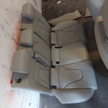 фото thumb №7, Сиденья диван кожаный audi a4 b8 sedan