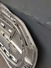 фото thumb №9, Vw passat b8 3g0 капот крышка двигателя