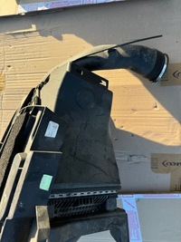 фото thumb №8, Porsche 991 targa 3.0 s lift правий інтеркулер 9p1145622a