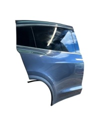 Tesla model x дверей задні задні сторона права 2017 хетчбек Ціна, фото thumb