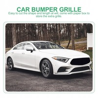 фото thumb №7, Захист бампера передній решітка diamentowy