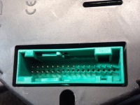 фото thumb №8, Skoda fabia ii 07-10 1.2 70km счетчик приборы 5j0920800b